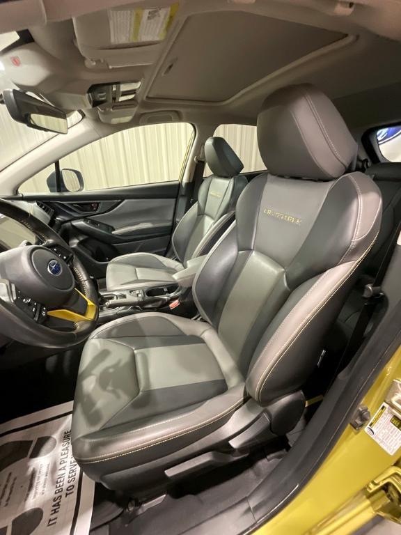 used 2021 Subaru Crosstrek car, priced at $19,980