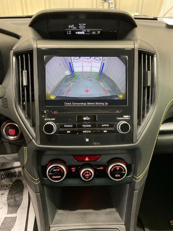 used 2021 Subaru Crosstrek car, priced at $19,980