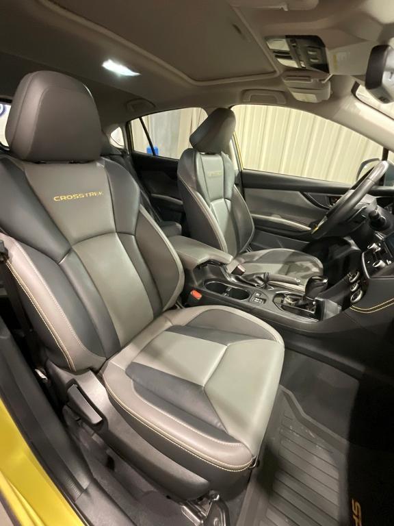 used 2021 Subaru Crosstrek car, priced at $19,980