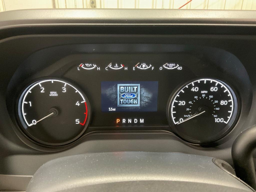 new 2025 Ford F-250 car, priced at $59,648