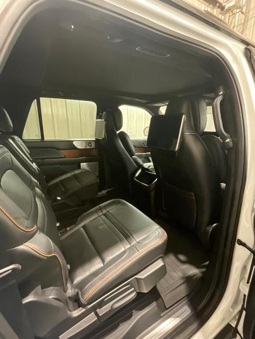 used 2022 Lincoln Navigator L car, priced at $81,899