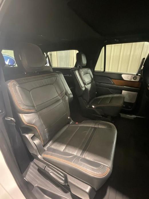 used 2022 Lincoln Navigator L car, priced at $81,899