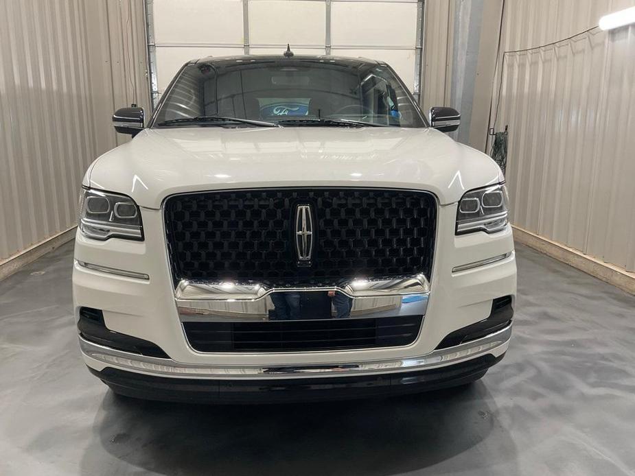 used 2022 Lincoln Navigator L car, priced at $81,899