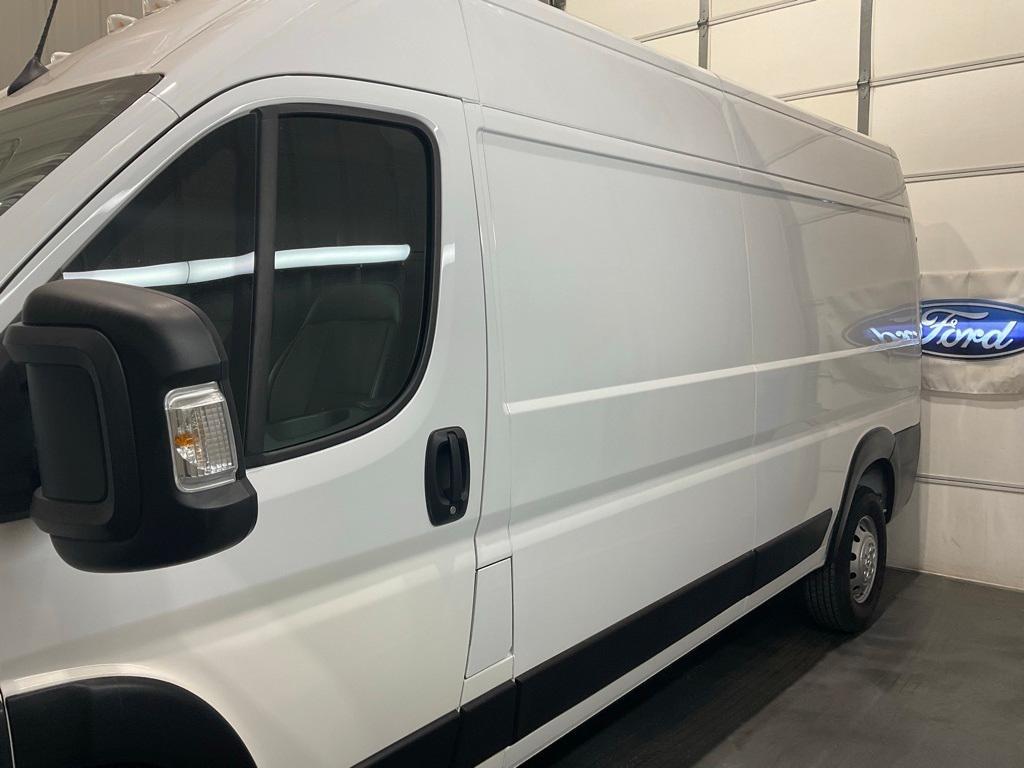 used 2023 Ram ProMaster 2500 car, priced at $31,880