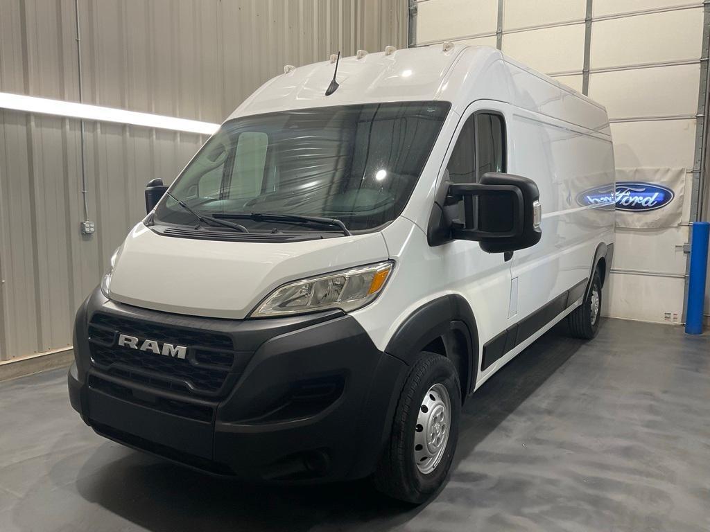 used 2023 Ram ProMaster 2500 car, priced at $31,880