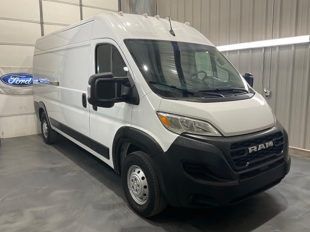 used 2023 Ram ProMaster 2500 car, priced at $31,880