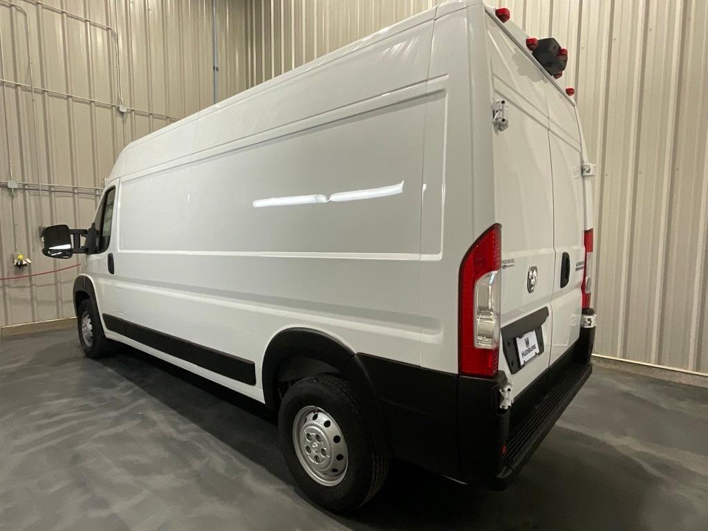 used 2023 Ram ProMaster 2500 car, priced at $31,880