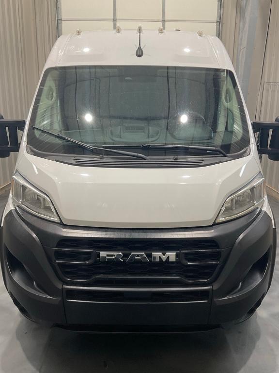 used 2023 Ram ProMaster 2500 car, priced at $31,880