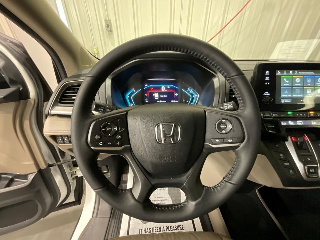 used 2021 Honda Odyssey car, priced at $18,750