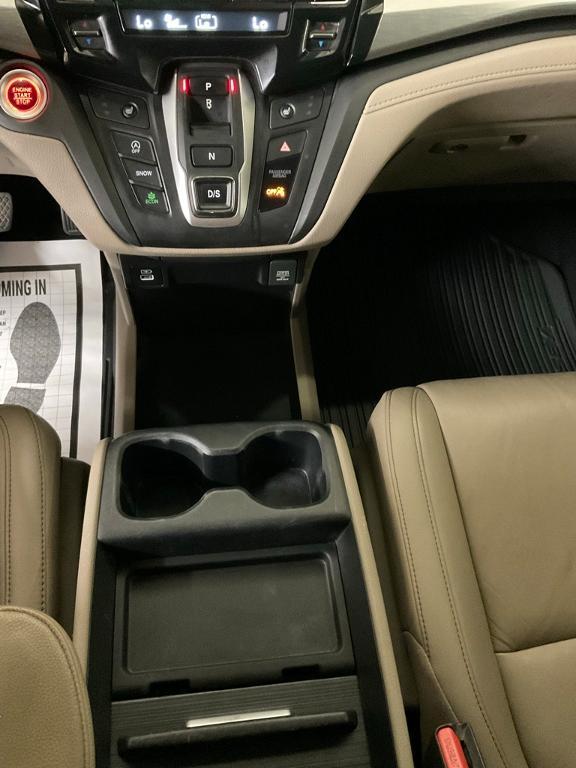 used 2021 Honda Odyssey car, priced at $18,750
