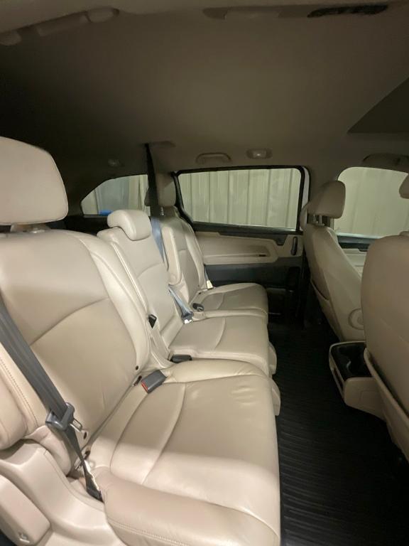used 2021 Honda Odyssey car, priced at $18,750