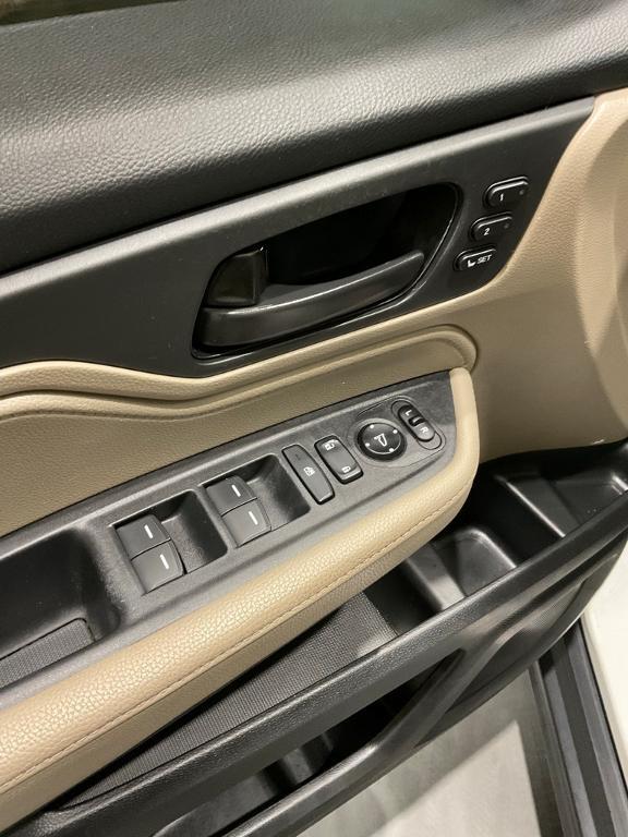 used 2021 Honda Odyssey car, priced at $18,750