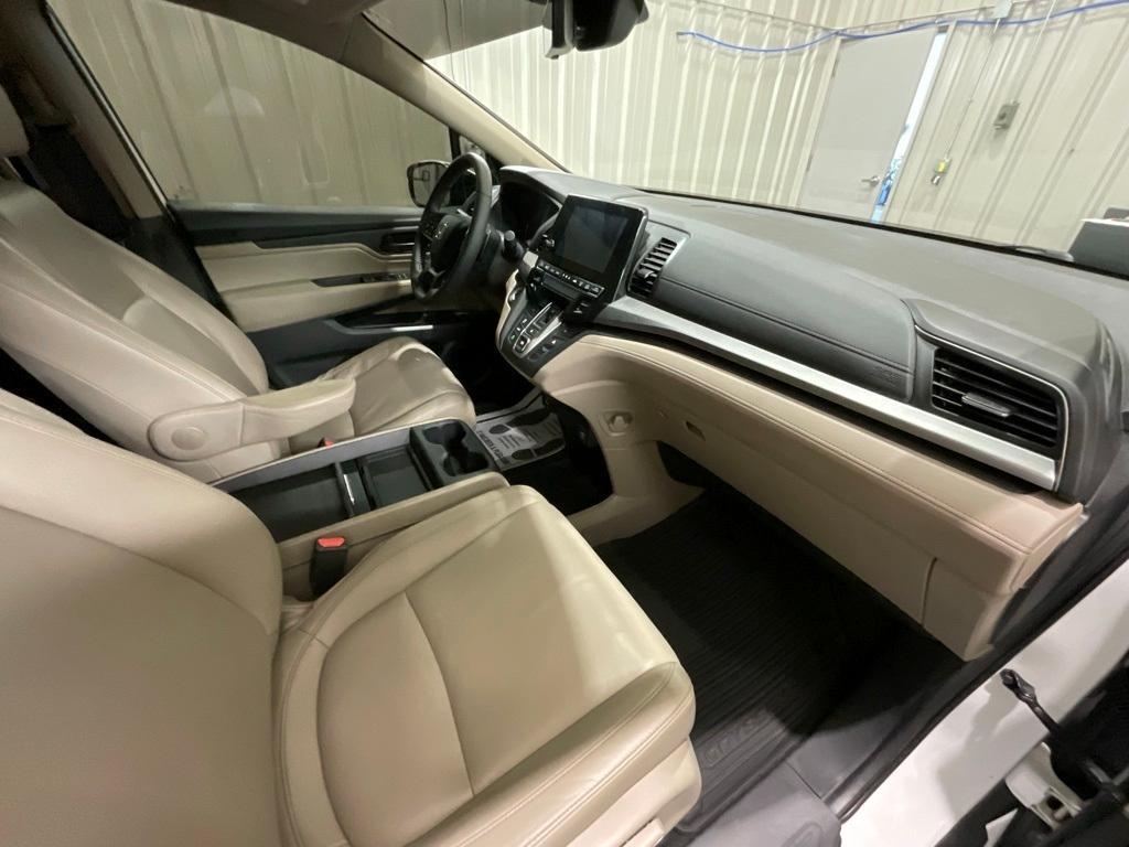 used 2021 Honda Odyssey car, priced at $18,750