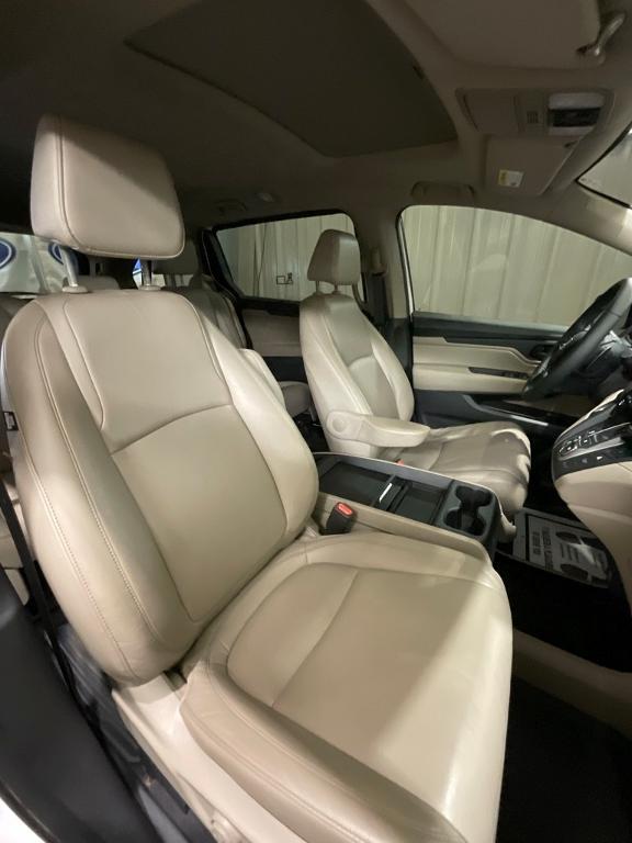 used 2021 Honda Odyssey car, priced at $18,750
