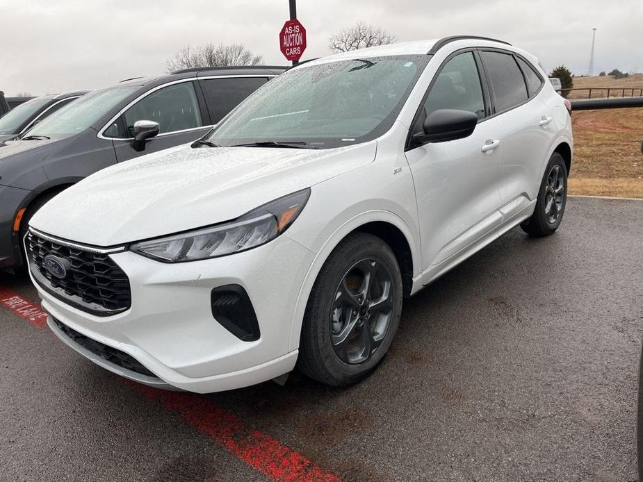 used 2023 Ford Escape car, priced at $22,490