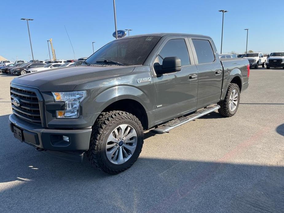 used 2017 Ford F-150 car, priced at $25,980