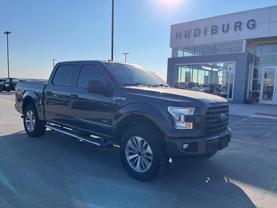 used 2017 Ford F-150 car, priced at $25,980