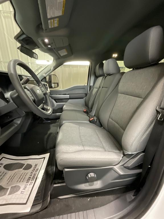 new 2025 Ford F-250 car, priced at $54,485