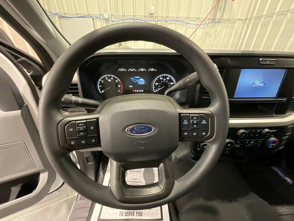new 2025 Ford F-250 car, priced at $54,485
