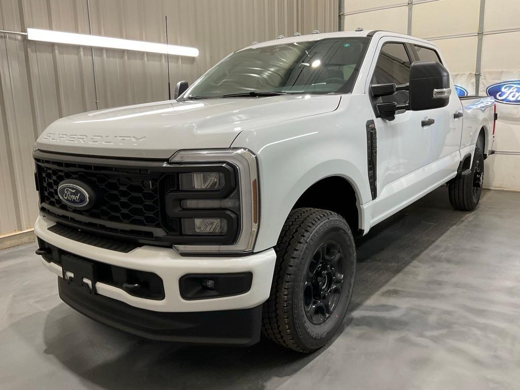 new 2025 Ford F-250 car, priced at $54,485