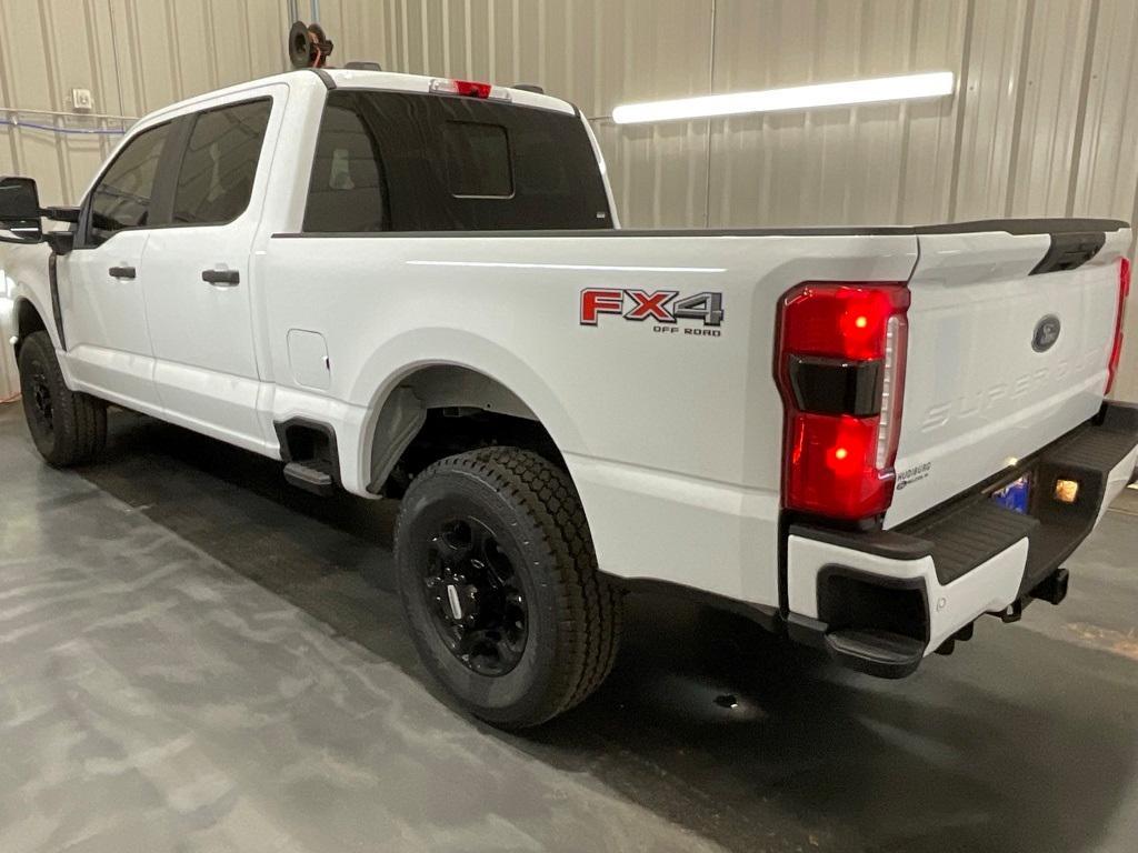 new 2025 Ford F-250 car, priced at $54,485