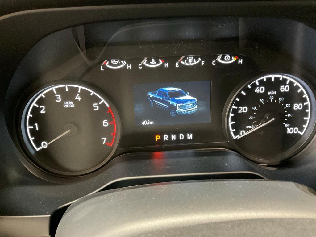 new 2025 Ford F-250 car, priced at $54,485
