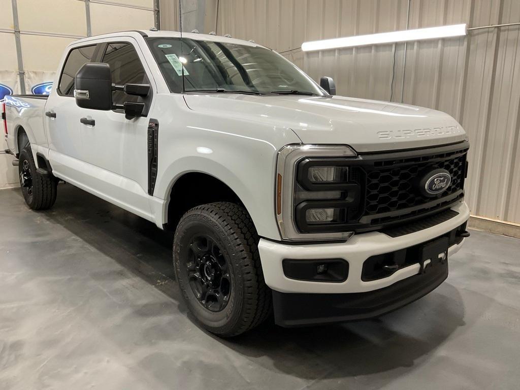 new 2025 Ford F-250 car, priced at $57,375