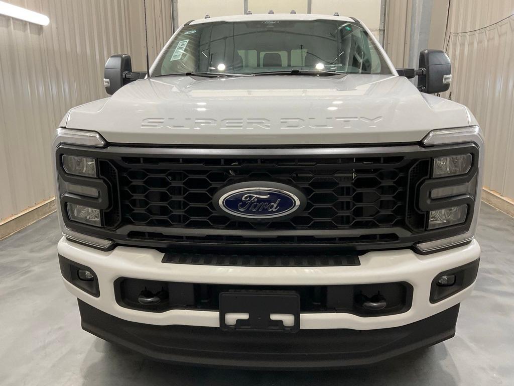 new 2025 Ford F-250 car, priced at $54,485