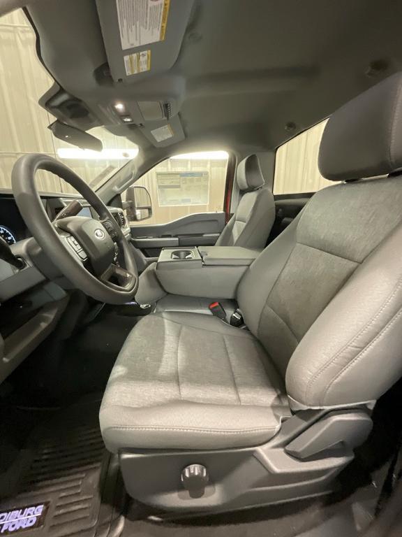 new 2025 Ford F-250 car, priced at $62,412