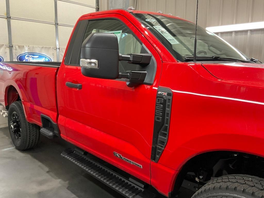 new 2025 Ford F-250 car, priced at $62,412