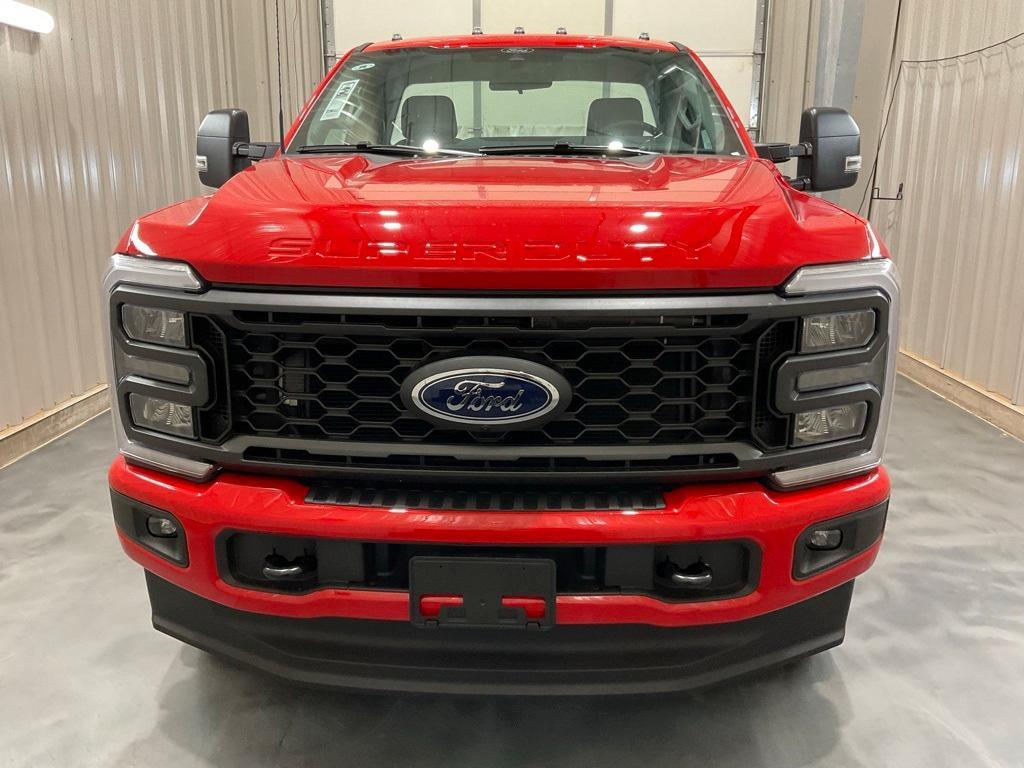 new 2025 Ford F-250 car, priced at $62,412