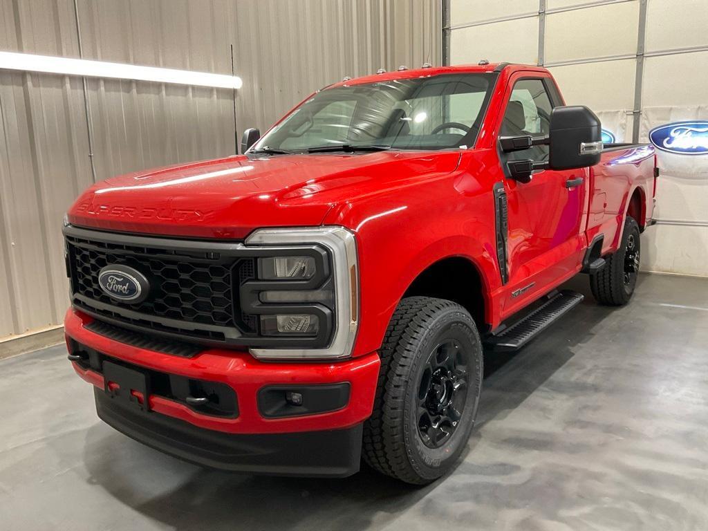 new 2025 Ford F-250 car, priced at $62,412