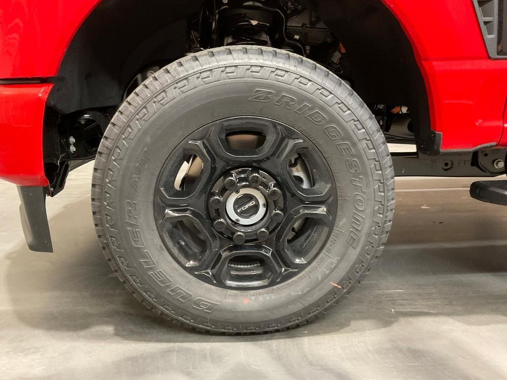 new 2025 Ford F-250 car, priced at $62,412
