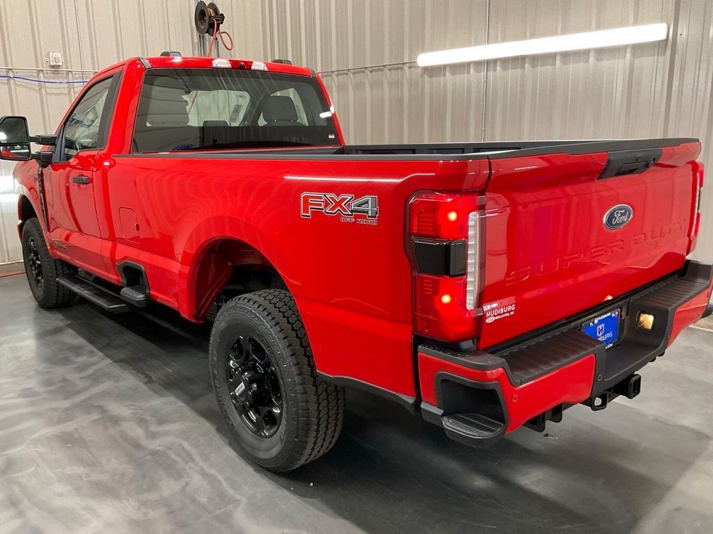 new 2025 Ford F-250 car, priced at $62,412