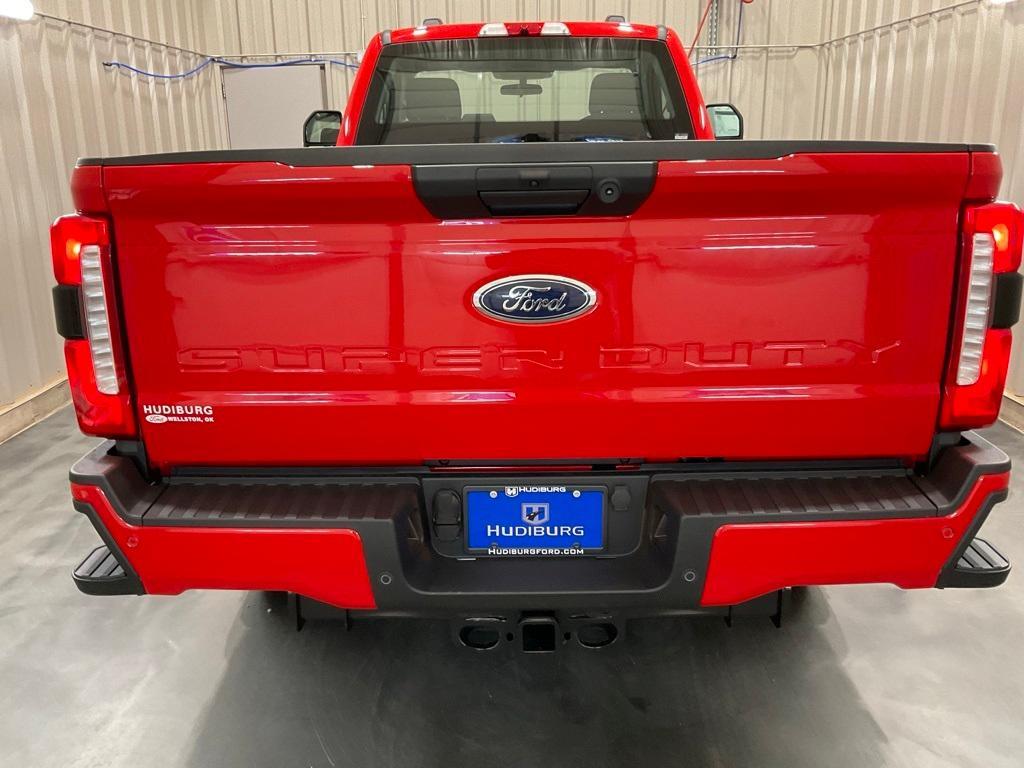 new 2025 Ford F-250 car, priced at $62,412