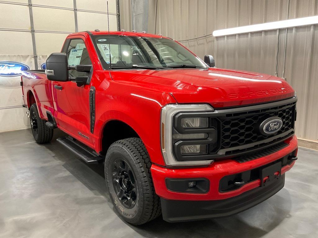 new 2025 Ford F-250 car, priced at $62,412