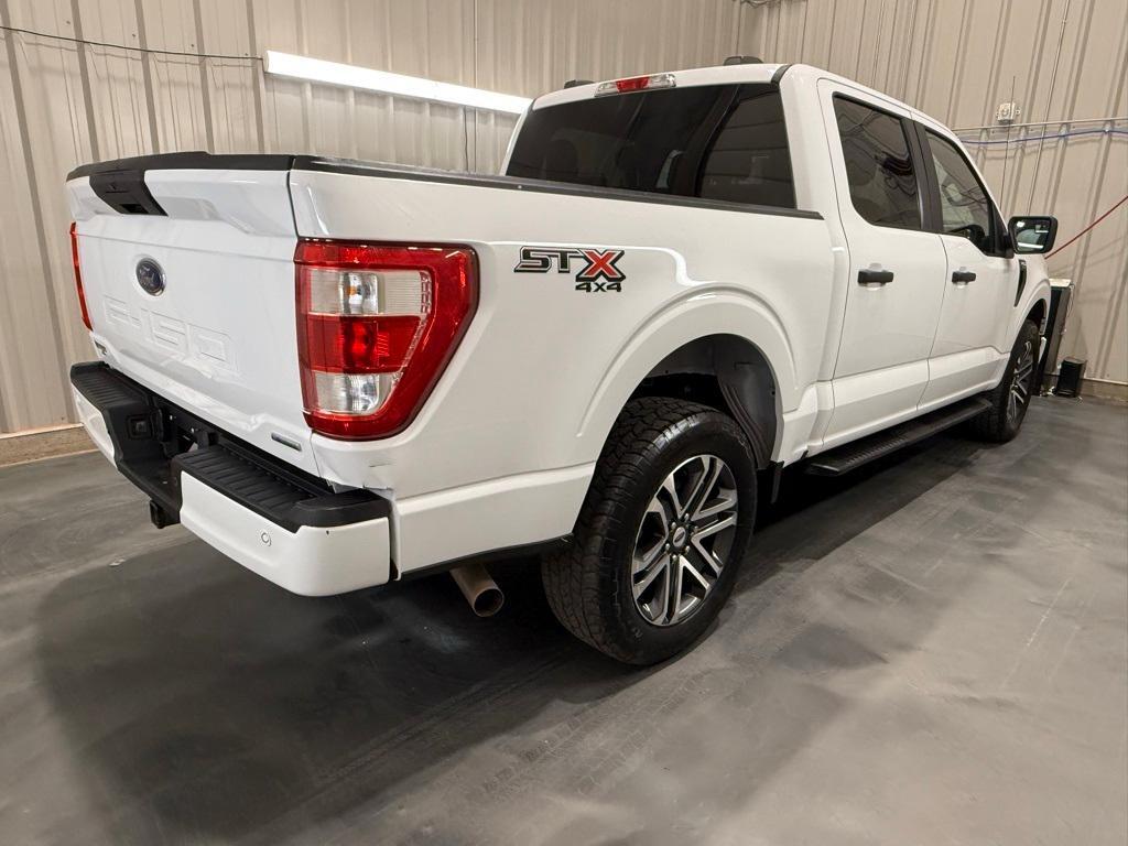 used 2021 Ford F-150 car, priced at $29,980
