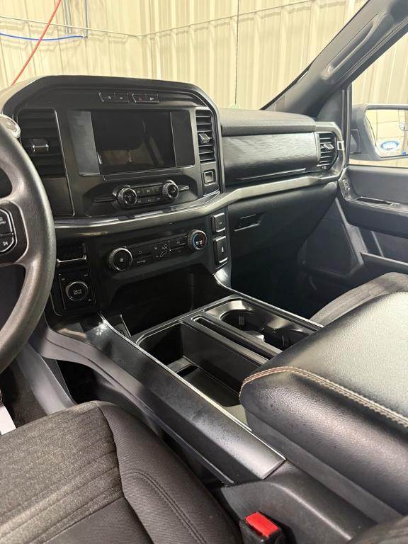 used 2021 Ford F-150 car, priced at $29,980