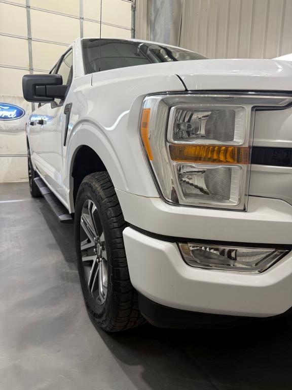 used 2021 Ford F-150 car, priced at $29,980