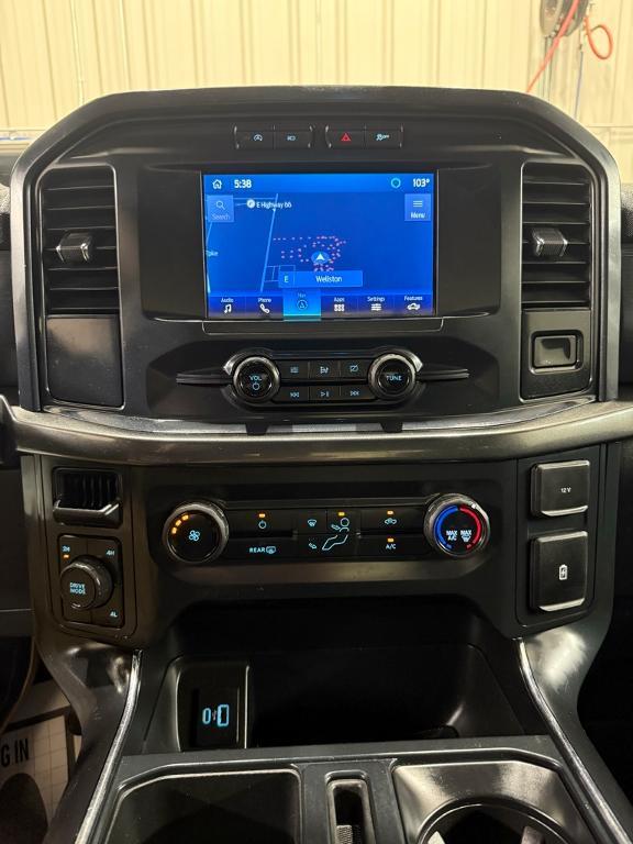 used 2021 Ford F-150 car, priced at $29,980