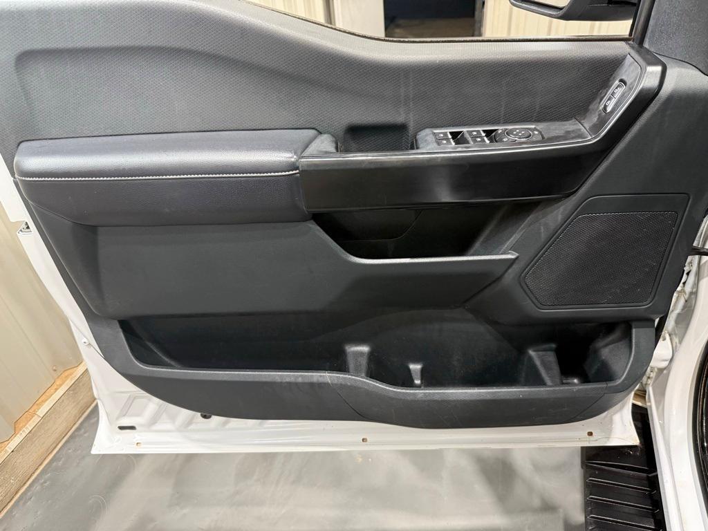 used 2021 Ford F-150 car, priced at $29,980
