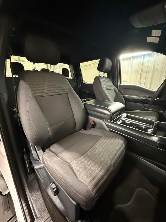 used 2021 Ford F-150 car, priced at $29,980