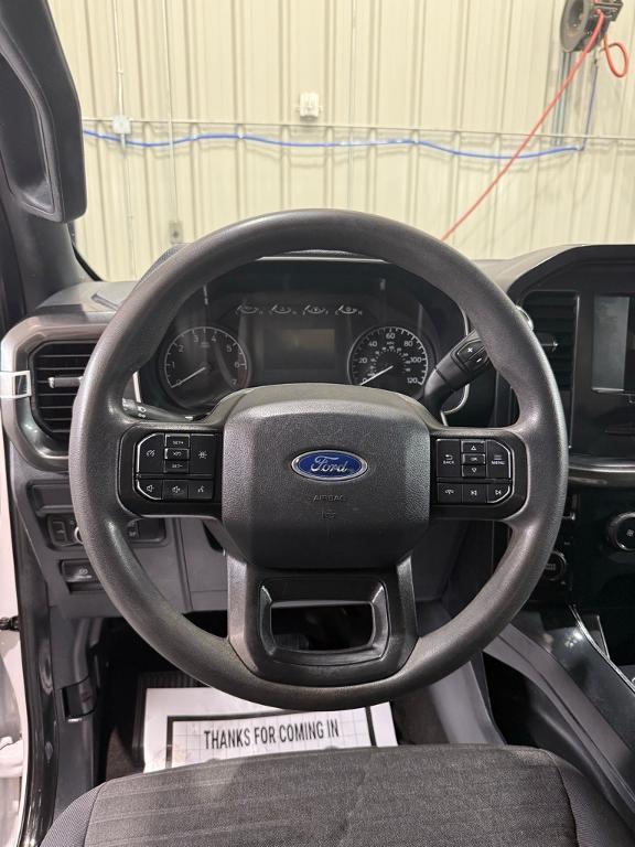 used 2021 Ford F-150 car, priced at $29,980