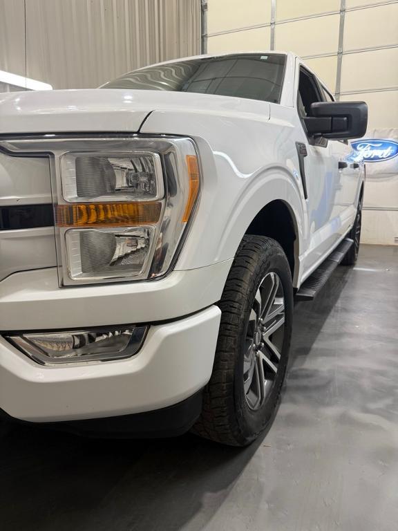 used 2021 Ford F-150 car, priced at $29,980