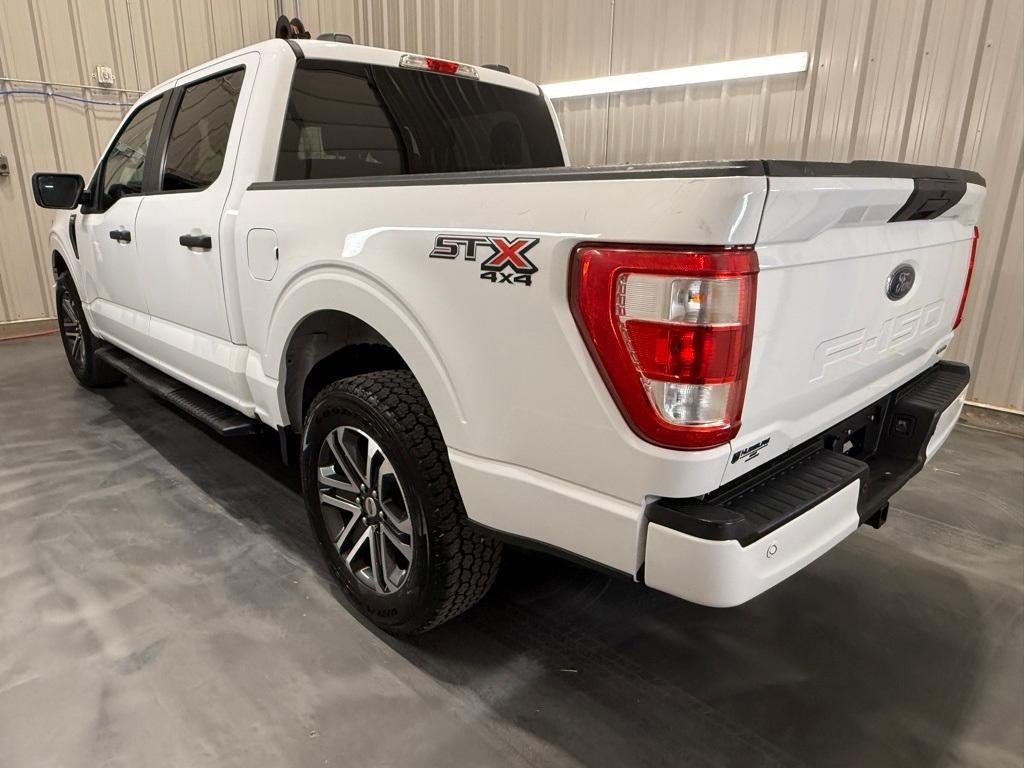 used 2021 Ford F-150 car, priced at $29,980