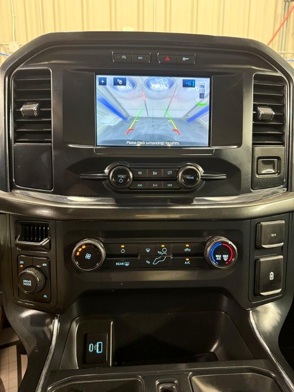 used 2021 Ford F-150 car, priced at $29,980