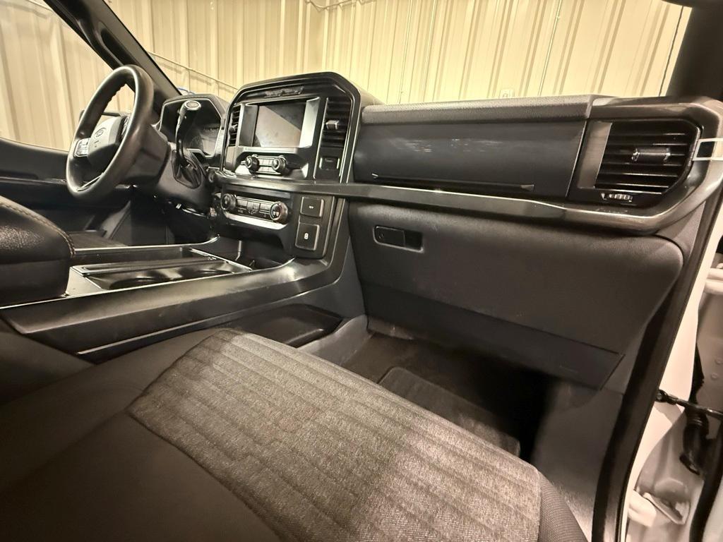 used 2021 Ford F-150 car, priced at $29,980