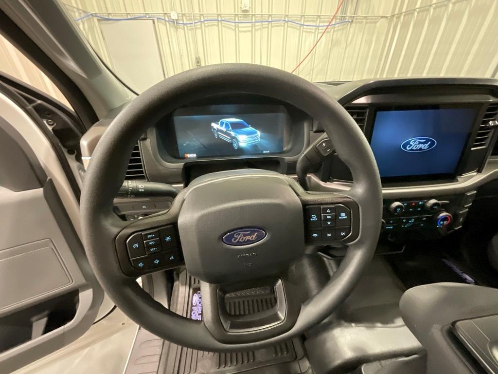 new 2025 Ford F-150 car, priced at $48,100