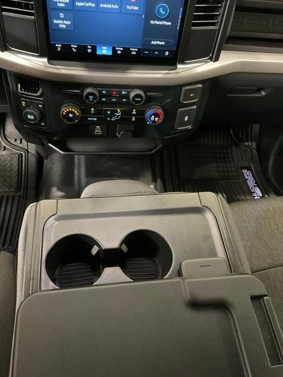 new 2025 Ford F-150 car, priced at $48,100