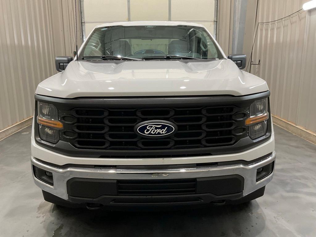 new 2025 Ford F-150 car, priced at $48,100